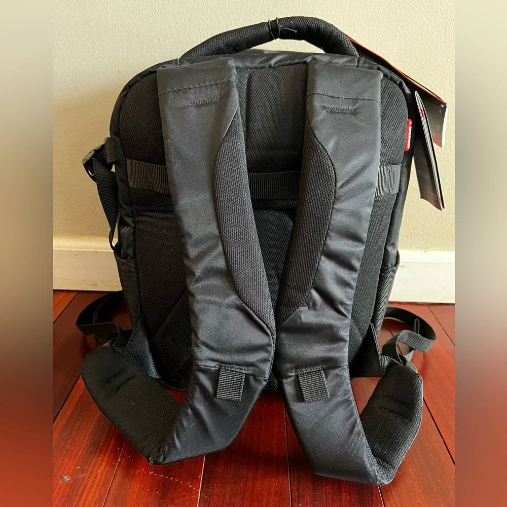 Manfrotto Black Gear Backpack
